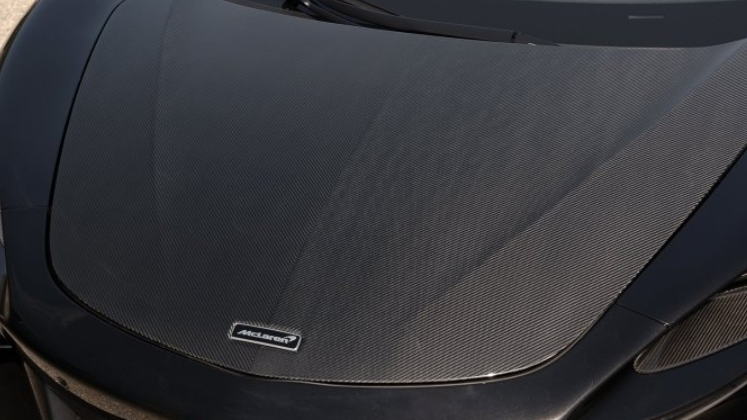Photo of Novitec Carbon Trunk Lid for the McLaren Artura Coupe/Spider - Image 3